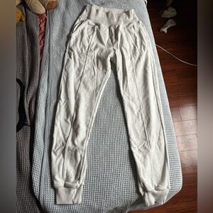 Popflex light gray sweatpants